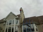 More than one way to say chimney repair