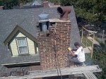 More than one way to say chimney repair