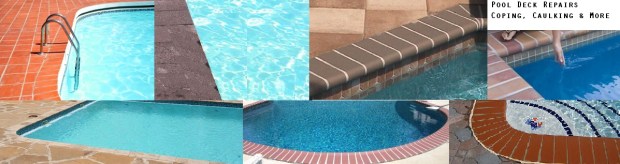 Swimming Pool Coping